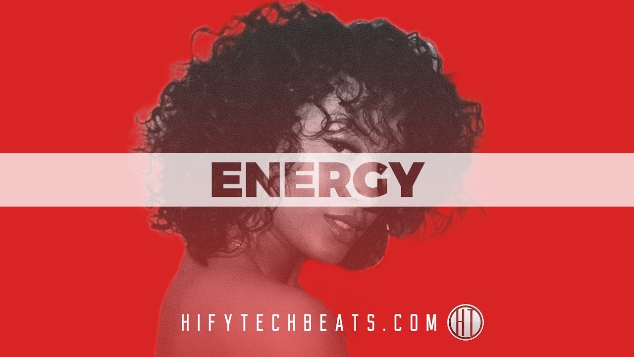 DaniLeigh Type Beat - ENERGY (Prod. Hify)
