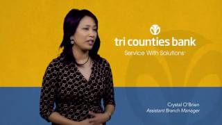 Employee Testimonials - The work culture at Tri Counties Bank.