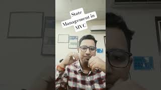 MVC State Management: The Secret Sauce Explained