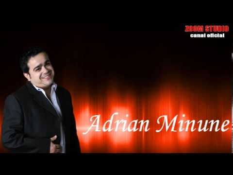 ADRIAN MINUNE - EU TE IUBESC MULT, ZOOM STUDIO