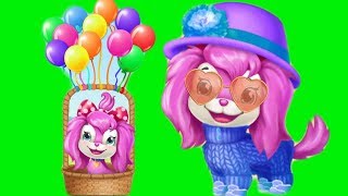 Pink Dog Mimi - My Virtual Pet | FUN FOR KIDS screenshot 5
