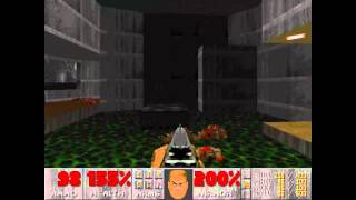 DOOM - Episode 1 Level 5 - Phobos Lab