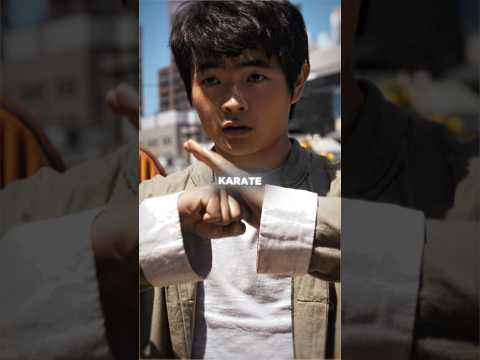 The New Karate