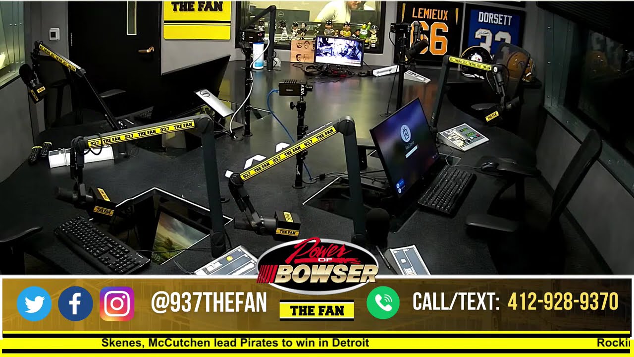 93.7 The Fan Live Stream YouTube