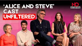 Nicola Walker Says She Did A ‘Small Dance’ When Jemaine Clement Joined ‘Alice And Steve’
