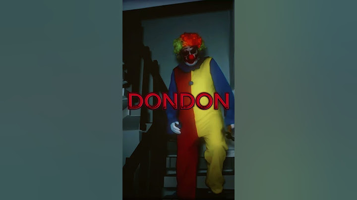 DONDON Y DINDON son hermanos? // payasos de la deeb web // fede vigevani #miedo #paranormal