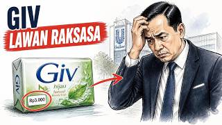 Download lagu Sabun 3 Ribuan yang Bikin Raksasa Unilever Putar Otak
