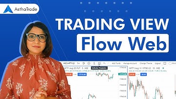 Trading View | Flow by AsthaTrade | AsthaTrade Official Channel #intradaytrading #commodity