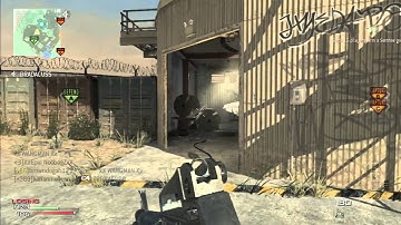 Crossmap Stuck Semtex!