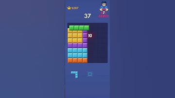 best block Blast Game Tetris Games #tetris #tetris99 #blockblast #shorts #onlinegames #gaming #games