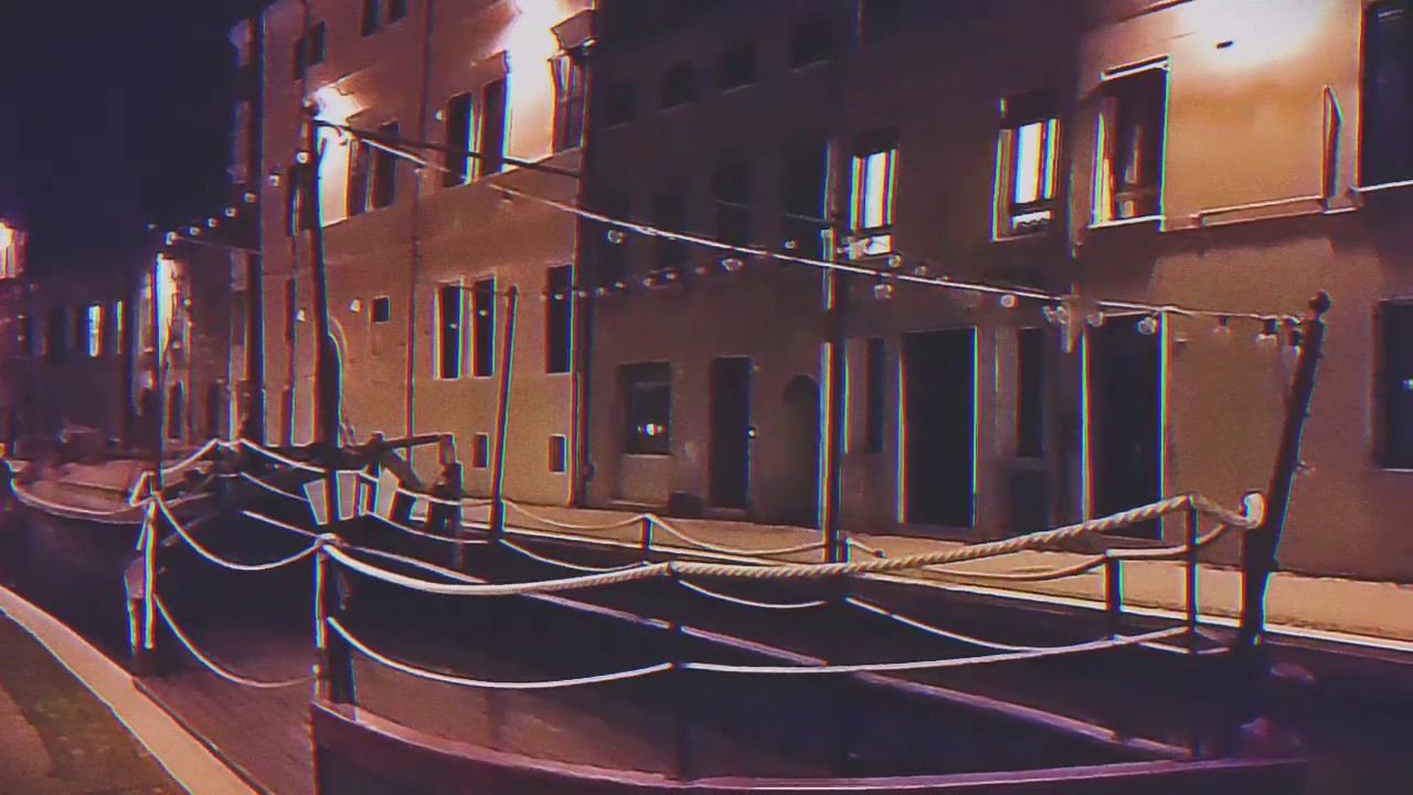 Midnight Comacchio (M83 - Midnight City)