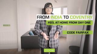 From India to Coventry, feel at home from day one | CODE Coventry