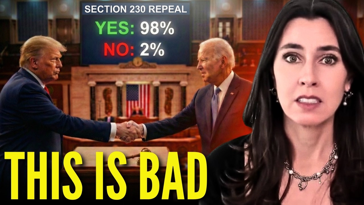 They Are Trying To Kill The Internet