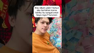 pernikahan kita 1 tahun #viral #youtube