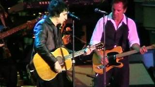 Jesse Malin (w/ Bruce Springsteen) - Queen of the Underworld / Wendy