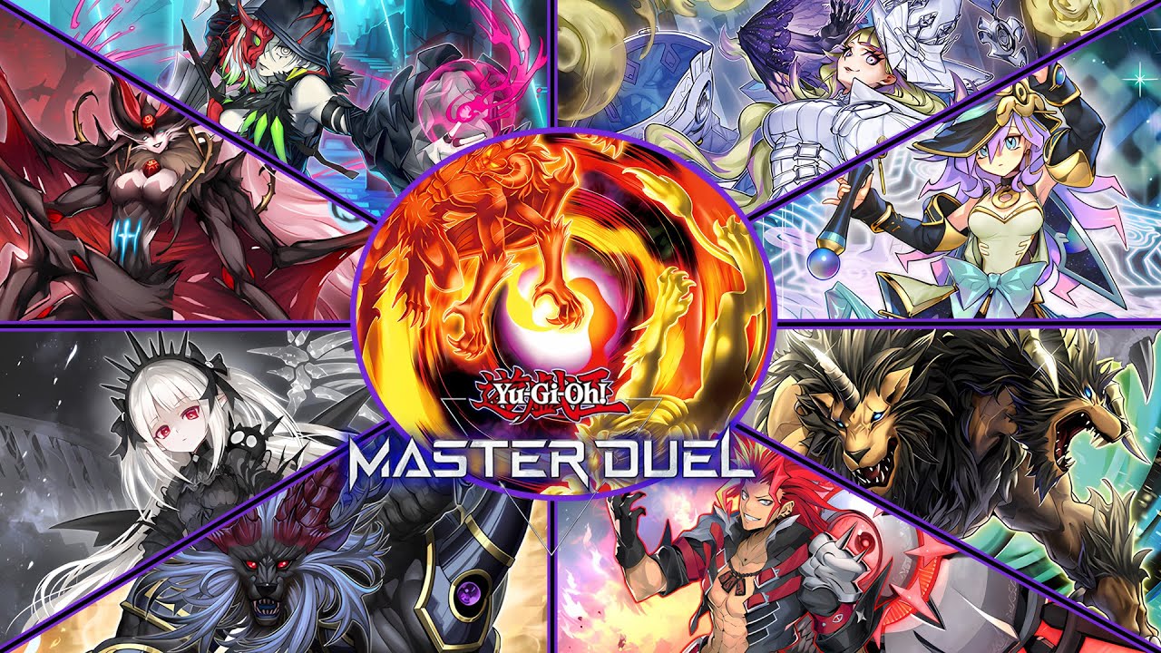 AZAMINA CHIMERA Deck October 2025 | Yu-Gi-Oh! Master Duel [Halloween Edition]