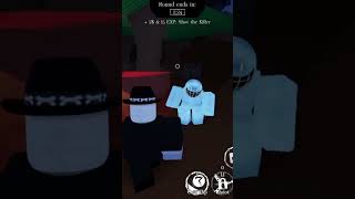 REJECTED! PART 2 #bluudud #forsakenroblox #forsaken #robloxforsaken