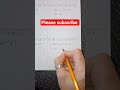Wacky Wednesday #maths #tutorial #exam #mathematics #math #mathstricks #number #numbers #bodmas