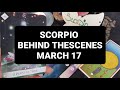 Scorpio Prepare To Receive Many Blessings