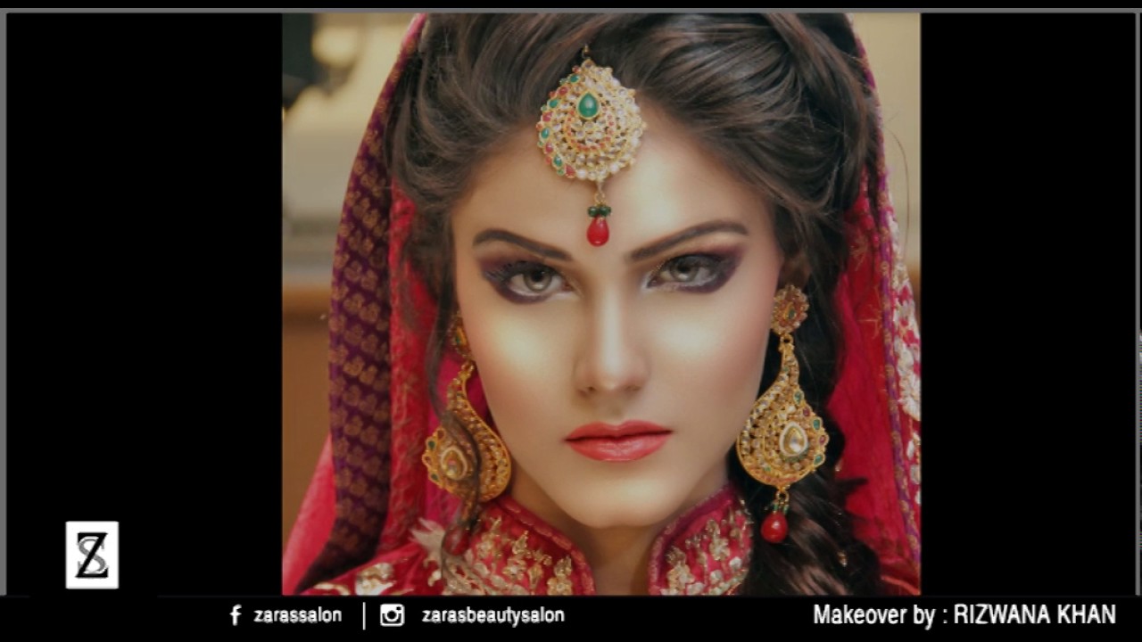 Mahrose Beauty Parlour Bridal Makeup Charges 2016 Saubhaya Makeup