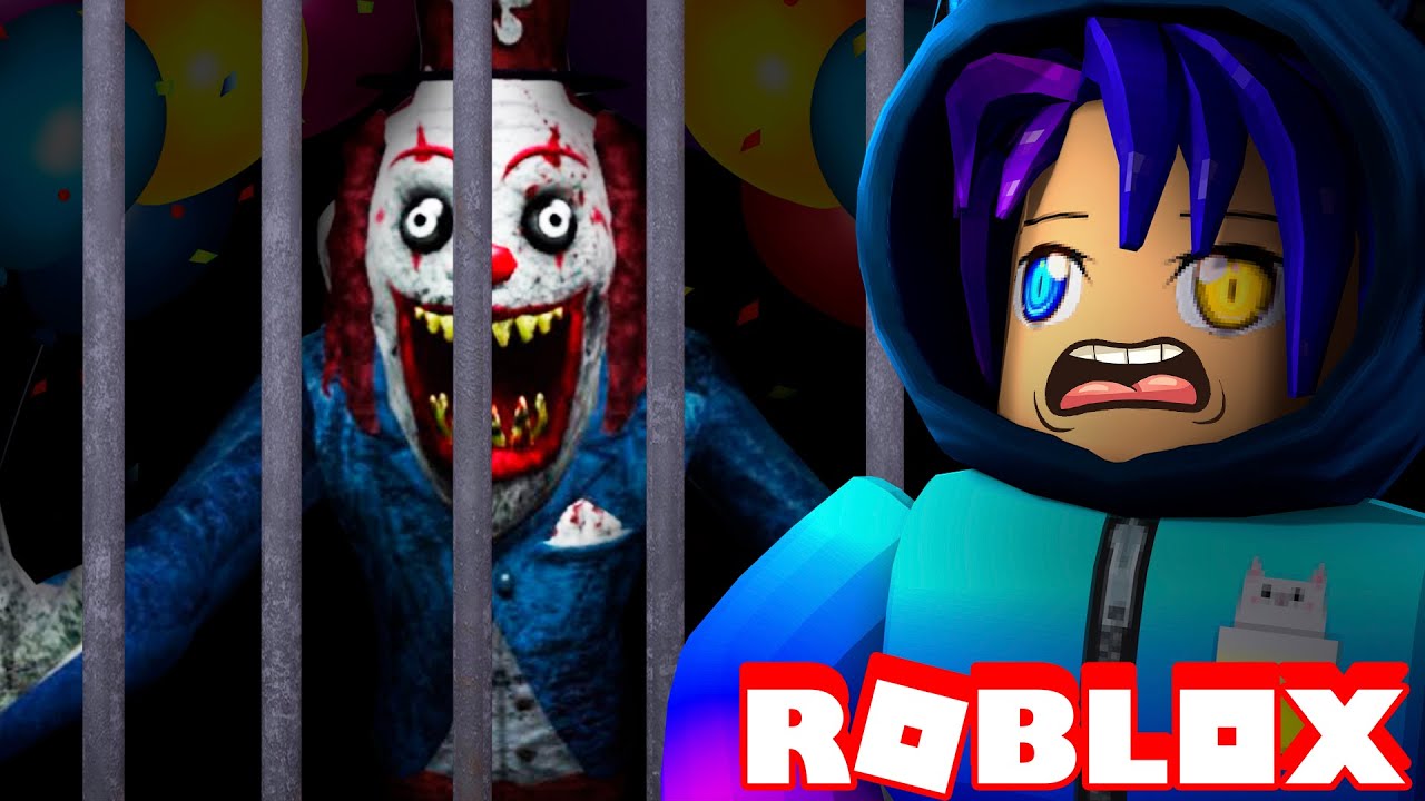 SCARIEST ROBLOX CIRCUS STORY