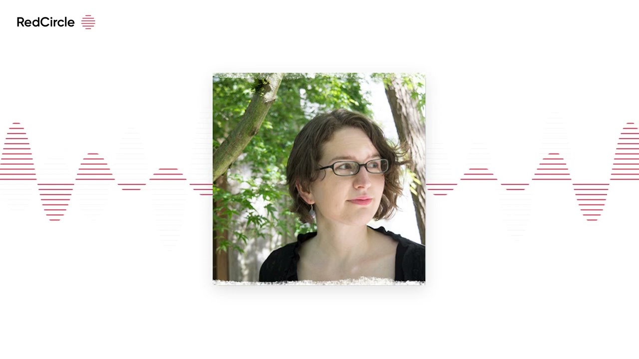 Reading And Writing Podcast - Kate Alice Marshall