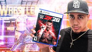 Wwe 2K26 Drops Huge Wrestlemania 42 Pack News And
