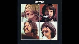 The Beatles  Let It Be  (Reel To Reel)