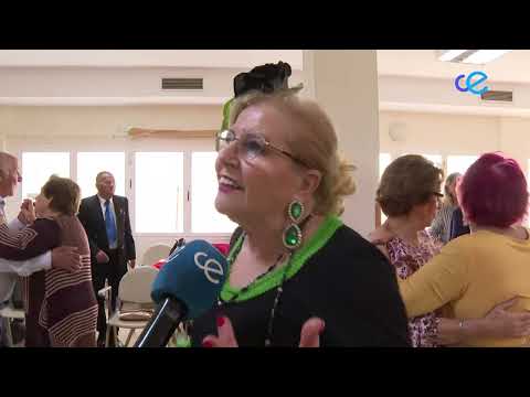 El Centro Social del Mayor celebra el D&iacute;a de la Madre