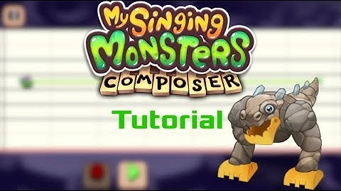 Plant Island Composer Tutorial - T-Rox