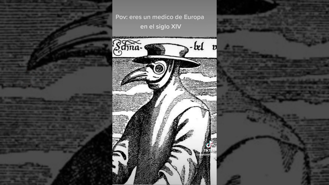 Peste Negra Siglo XIV.