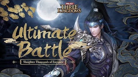 Project Three Kingdoms [Test Global] || Android Gameplay