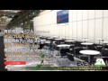商談用丸テーブル（直径750mm）　レンタル