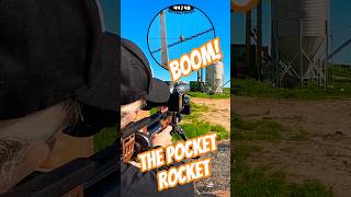 The Pocket Rocket | FX Impact M4 Compact #fxairguns