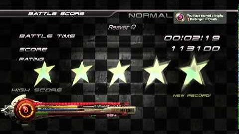 Lightning Returns: FFXIII Omega Behemoth Glitch - Didn