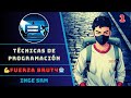 💪FUERZA BRUT4🤖 - Técnicas de Programación | 1 | #ingesrm #youtube #programming
