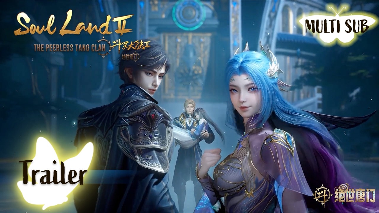✨Soul Land 2 EP 160 Preview [MULTI SUB] - YouTube