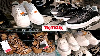 TK Maxx Damenschuhe *Women's shoes at TK Maxx Resimi