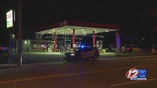 Attleboro searching for armed robbery suspect