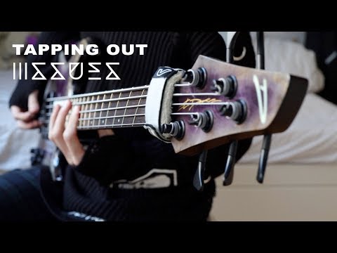 issues---tapping-out-|-bass-cover-|-darkglass-alpha-omega-900-test