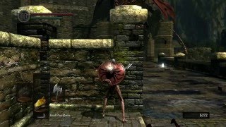 Dark Souls - Easy way to get Drake Sword