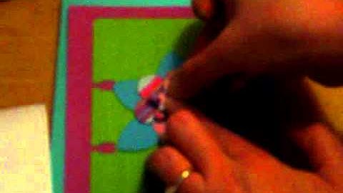 Paper Piecing Tutorial with Unity - {Ippity} Stamps