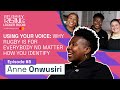Rugby Is for YOU—Whoever You Are 💜 | Anne Onwusiri | Rugby Rising Locker Room