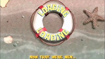 The SpongeBob SquarePants Movie Game Walkthrough Part 13 - Treasure Chests