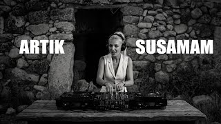 Artık Susamam - (Nikbinler Afro Dark House Remix)