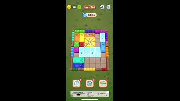 Farm Block Escape Level 366 Walkthrough | Sliding Block Puzzle Solution | Farm Block Escape Gameplay
