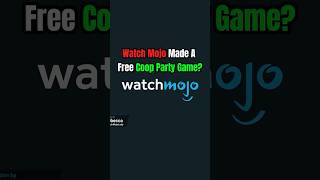 Watch Mojo Made A Free Coop Party Game?