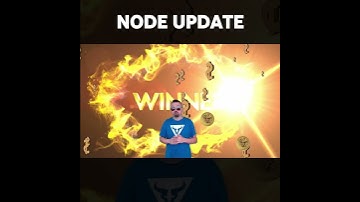 NODE UPDATE #shorts