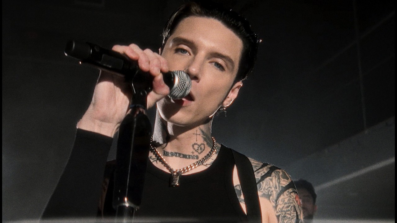 Clips: Black Veil Brides, Imminence, Khemmis ...