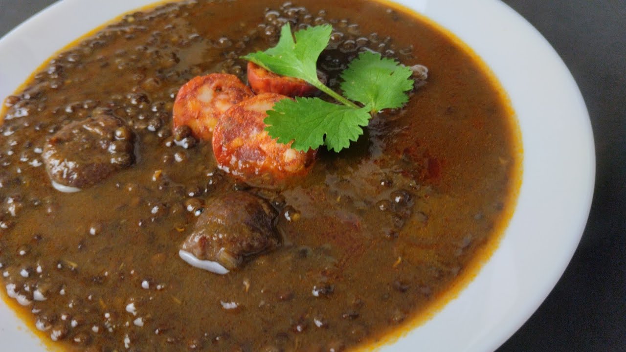 ✨ lentejas caviar // tienes que probarlas 👌